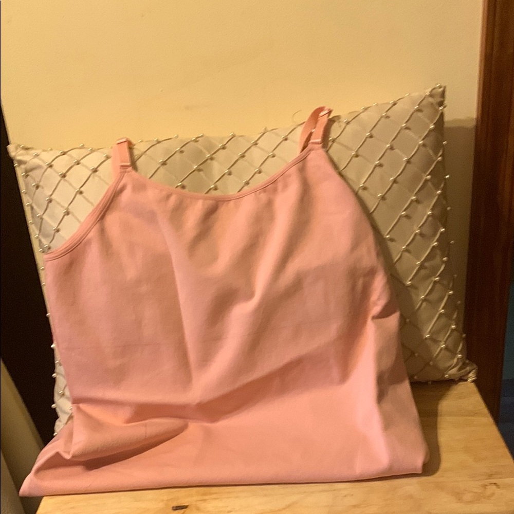 Shapermint Rose color Camisole